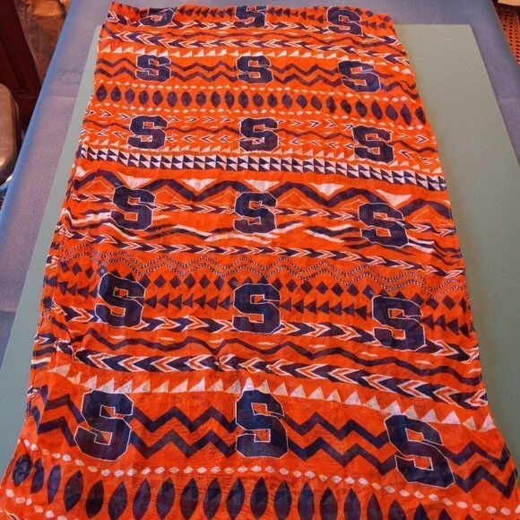 SU Infinity FOCO Polyester Sheer Scarf - Picture 1 of 5